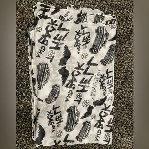 Supernatural Scarf